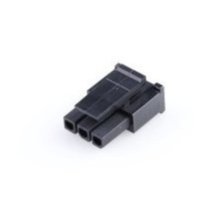 MOLEX MicroFit 3.0 Receptacle Sgl Row 3Ckt 43645-0300